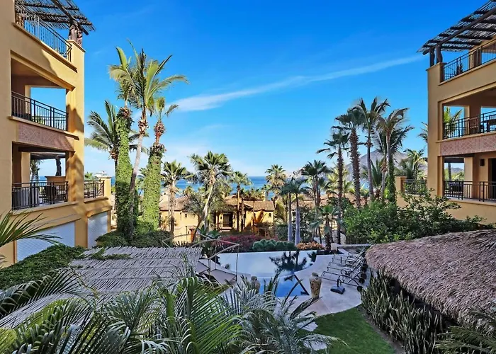 Сasa de vacaciones 2 Bd 5-star Beachfront Paradise Cabo San Lucas