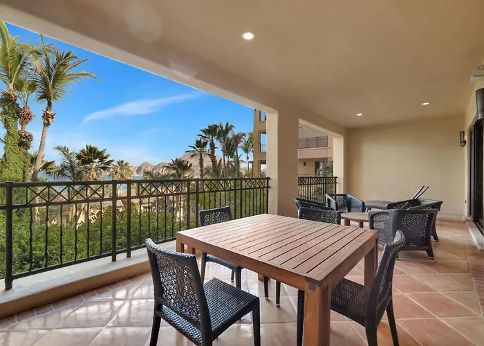 2 Bd 5-star Beachfront Paradise Cabo San Lucas