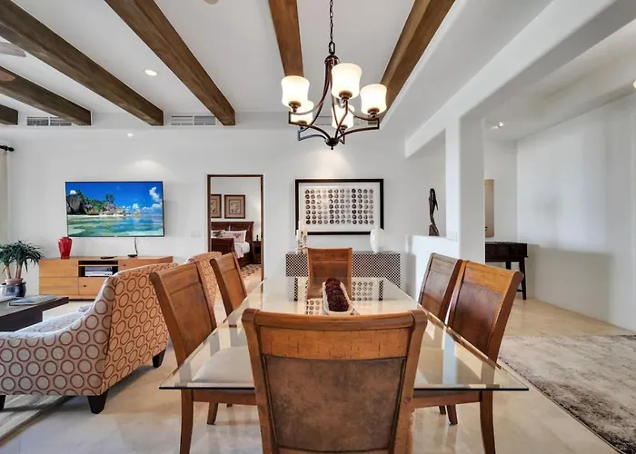 2 Bd 5-star Beachfront Paradise * Cabo San Lucas